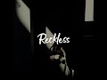 Madison Beer Reckless