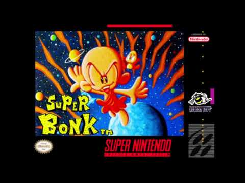 Super Bonk / Super BC Kid Full OST