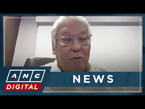 WATCH: Karmina Constantino talks to Zaldy Co's legal counsel Atty. Ruy Rondain | ANC