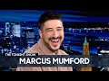 Marcus Mumford Had an Awkward Encounter with the Pope (Extended) | The Tonight Show