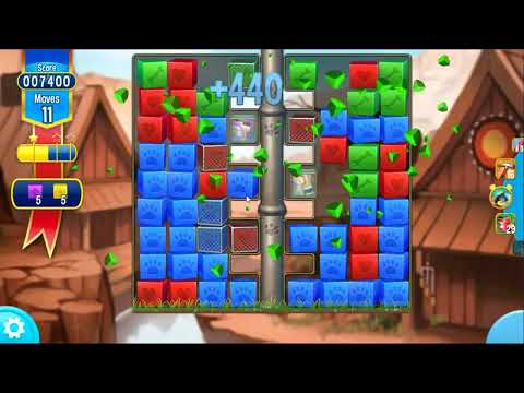 Pet Rescue Saga Level 5420 - NO BOOSTERS | SKILLGAMING ✔️