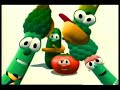 Opening To Veggietales God Wants Me To Forgive Them 1994 VHS