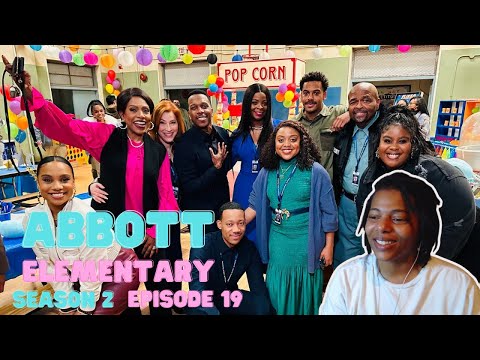 *Abbott Elementary* COMMUNITY KICKBACK! Season 2 Episode 19