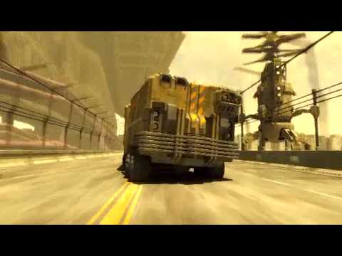 [DJMAX PORTABLE 3] Zet (Mr.Funky Remix) - Mr. Funky - BGA / MV