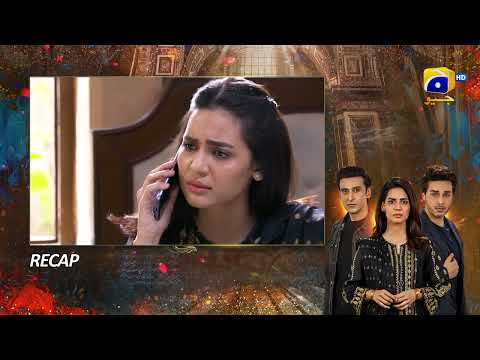Recap Mujhay Qabool Nahin Episode 24 - 27th September 2023 - HAR PAL GEO