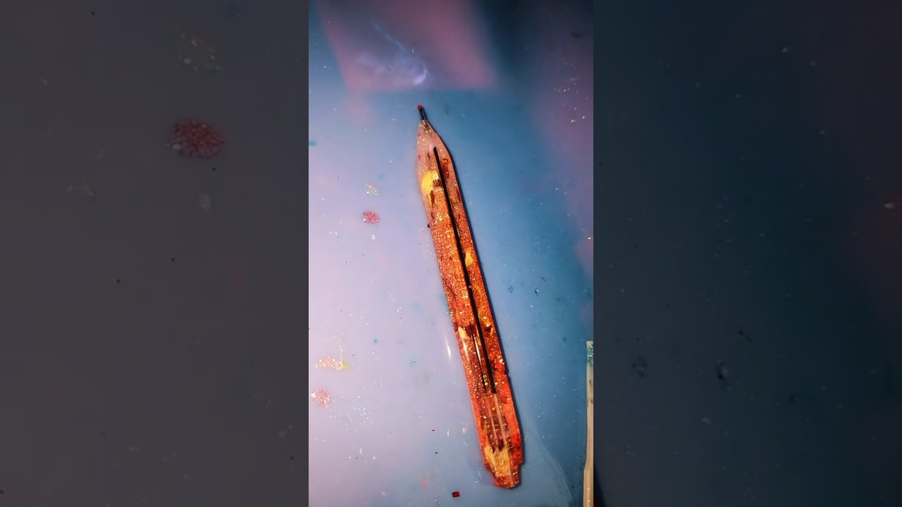 Creating A Pink Rose Pen