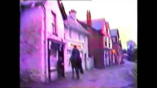 preview picture of video 'Llanrhaeadr Ym Mochnant - April 1982'