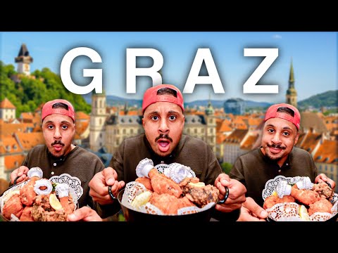 Graz Food Tour - 4 restaurants you must try!