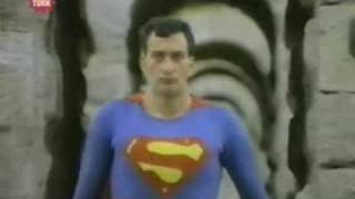 Turkish Superman - Toy-Box - Super Duper Man