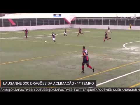 COPA LAUSANNE 40  DRAGÕES 0X1 LAUSANNE 13 FEV 2021