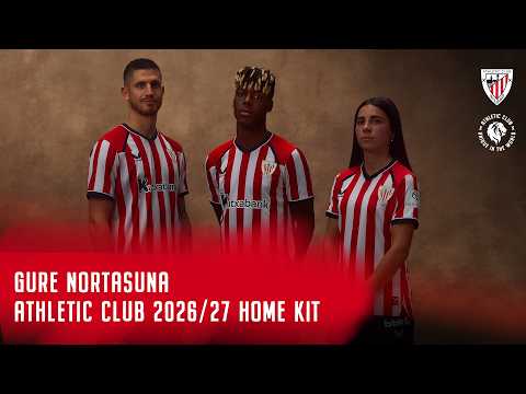 Imagen de portada del video Gure Nortasuna - 2026/27 lehen ekipazio berria