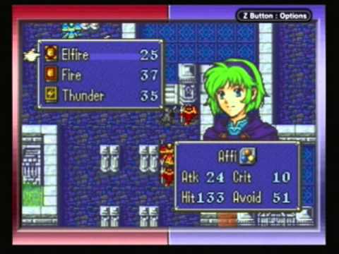 Let's Play Fire Emblem: Episode 66, Secrets Revealed (Hector 31)