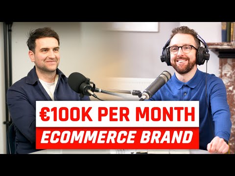 How to Build €100k Per Month DTC Brands - Dan Nugent - YouTube