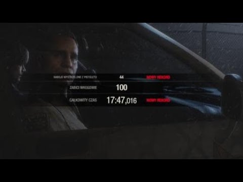 RESIDENT EVIL 2 WIDMOWI OCALALI BEZ WYJŚCIA MNIEJ NIŻ 60 STRZAŁÓW Z PISTOLETU WYZWANIE Rewolwerowiec