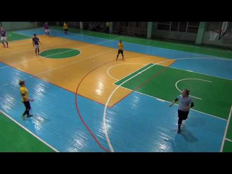 Игра КХ 8 Appus – Tesla 2 тайм