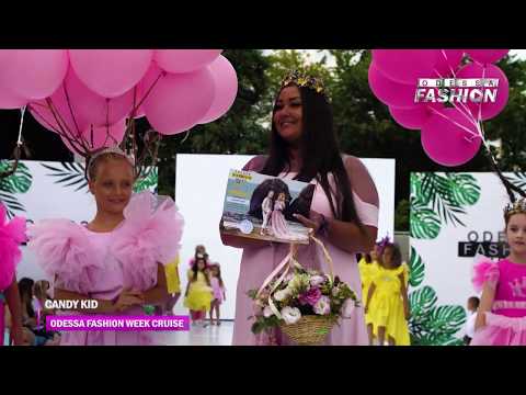 CANDY KID - Odessa Fashion Week Cruise