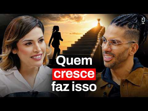 Como CRESCER MUITO mais rápido na CARREIRA e NEGÓCIOS (MARÍLIA CARDOSO) | JOTA JOTA PODCAST #288