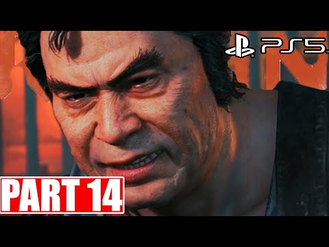 Rise of the Ronin PS5 Walkthrough Gameplay Part 14 - No Commentary (FULL GAME)