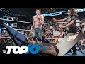 Top 10 Friday Night SmackDown Moments WWE Top 10 June 20 2025