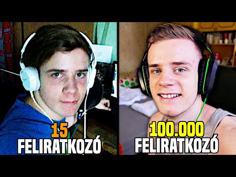 100.000 KOMMANDÓS!! 🥳 | Hogy jutottunk el idáig?