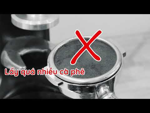 Lỗi Thường Gặp Khi Sử Dụng Máy Pha Cà Phê | Máy Pha Cà Phê Ascaso Nhập Khẩu