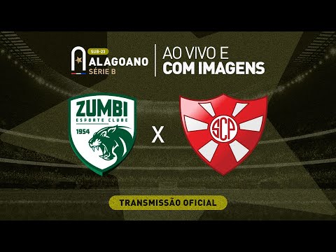 Alagoano Série B 2023 | 5ª Rodada - Zumbi x Penedense