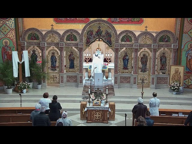 St. George Ukrainian Catholic Church