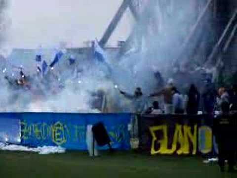 CKS Zdrój Ciechocinek - Elana Toruń (TKP) 2004