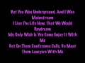 Nicki Minaj - Dear Old Nicki with lyrics - Pink Friday