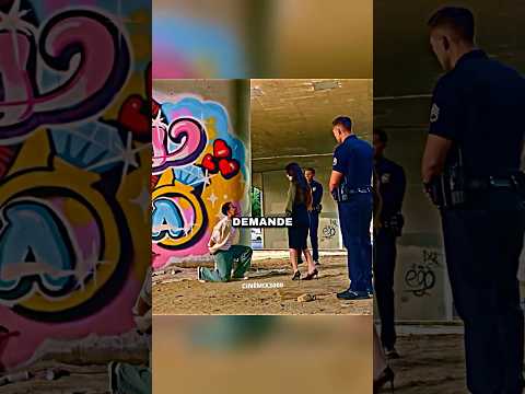 🤣La demande en mariage la plus éclaté de toute l'histoire! #shorts #film