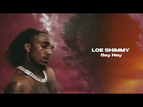 Loe Shimmy - Say Hey [Official Visualizer]