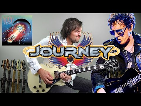 Tribute To Neal Schon - 17 Of His Best Guitar Solos (Journey) by Ignacio Torres