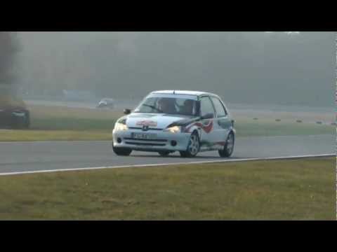 VI SuperOes Tor Poznań 2012 - Henryk Buszkiewicz - Peugeot 106
