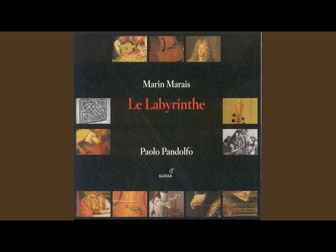 Pieces de viole, Book 2: Chaconne en Rondeau