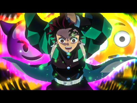 MONTAGEM BRUXARIA DOS BAILES  🧙😈 [FUNK ANIME EDIT] 🎶