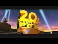 20th Century Fox 1994 Prototype Logo With 1997 Fanfare