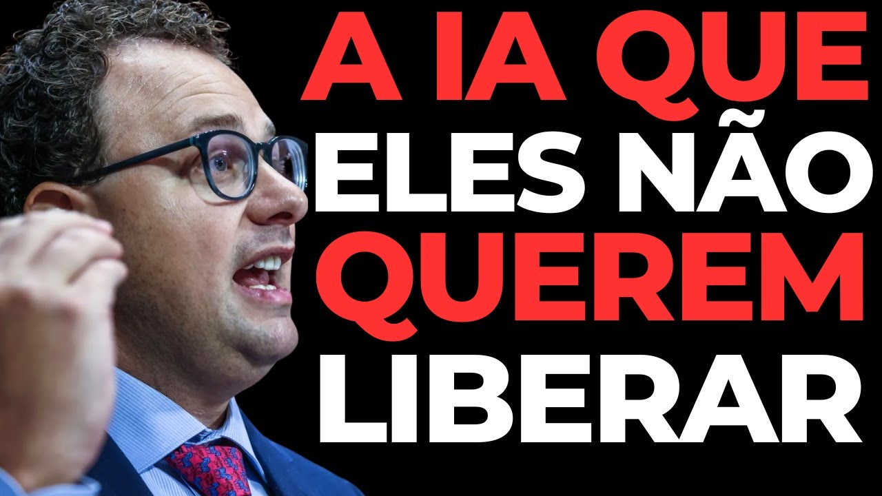 Anthropic Já Tem a IA Mais Poderosa do Mundo?