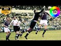 West Germany - Hungary WORLD CUP 1954 final | AI colourized 60 fps |