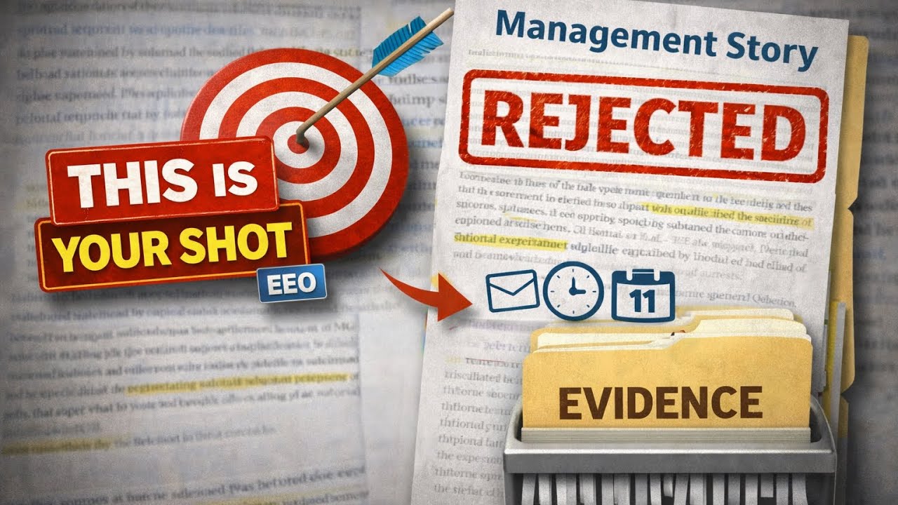 The EEO Rebuttal Statement