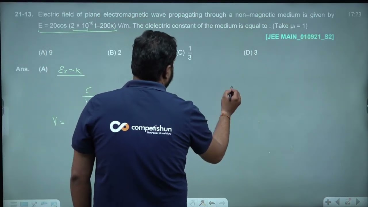 Video Solution