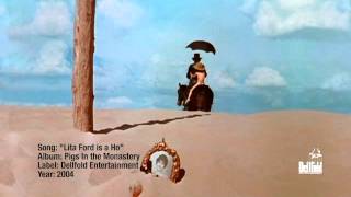 Solar Deth Trap - Lita Ford is a Ho