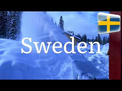 Living in Sweden - Östersund