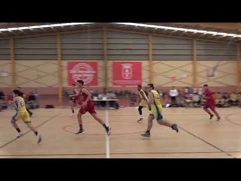 CBC2H Cadete - Corial XL:   Jugadas SERROBA