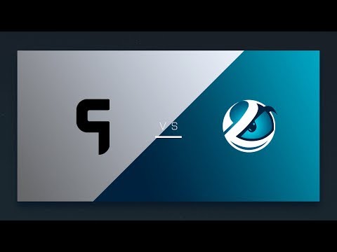 CS:GO - Ghost vs. Luminosity [Train] Map 1 - NA Day 19 - ESL Pro League Season 7