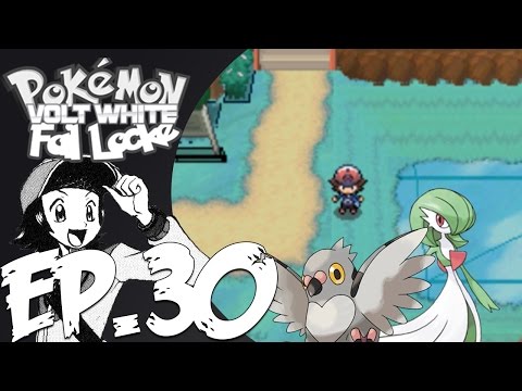 Pokemon Volt White FailLocke Ep.30 - Hoy estoy tonto