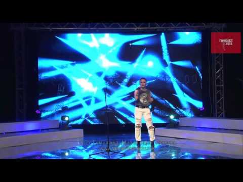 Наталија Трајкоска на ГИМФЕСТ 2015