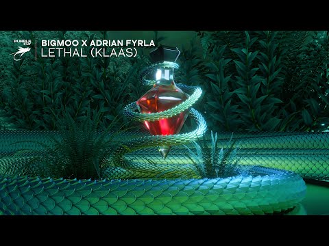 BIGMOO and Adrian Fyrla - Lethal (Klaas Edit) | Official Lyric Video
