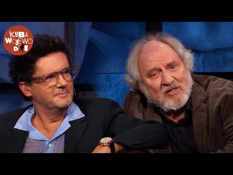 Andrzej Grabowski opowiedział wybitny kawał o góralu za granicą 🤣 | Kuba Wojewódzki