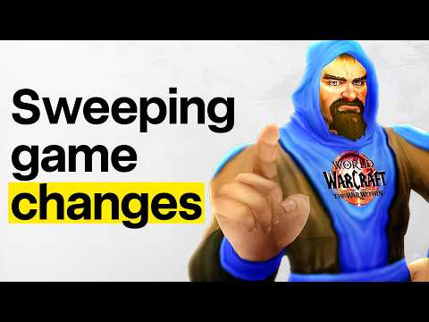 Huge Patch 11.1 Redesign: Blizzard Kept Their Word!