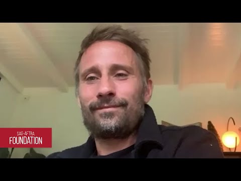 Matthias Schoenaerts for ‘The Regime’ | Conversations at the SAG-AFTRA Foundation